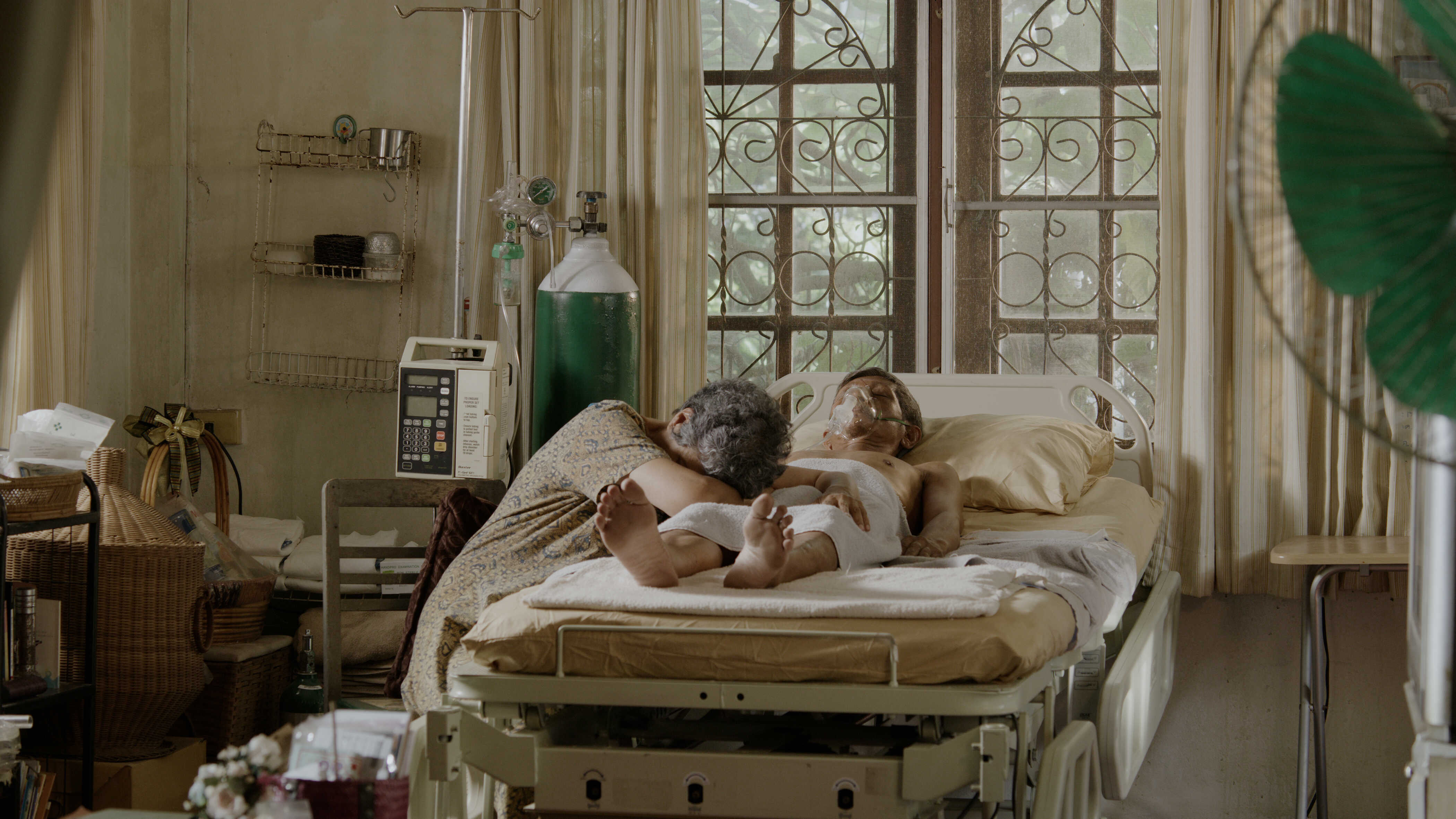 anatomy of time trailer
