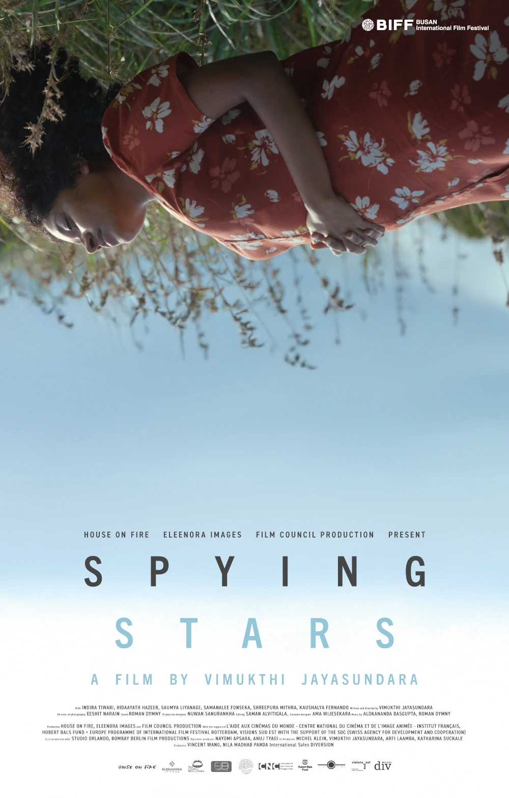 Spying Stars