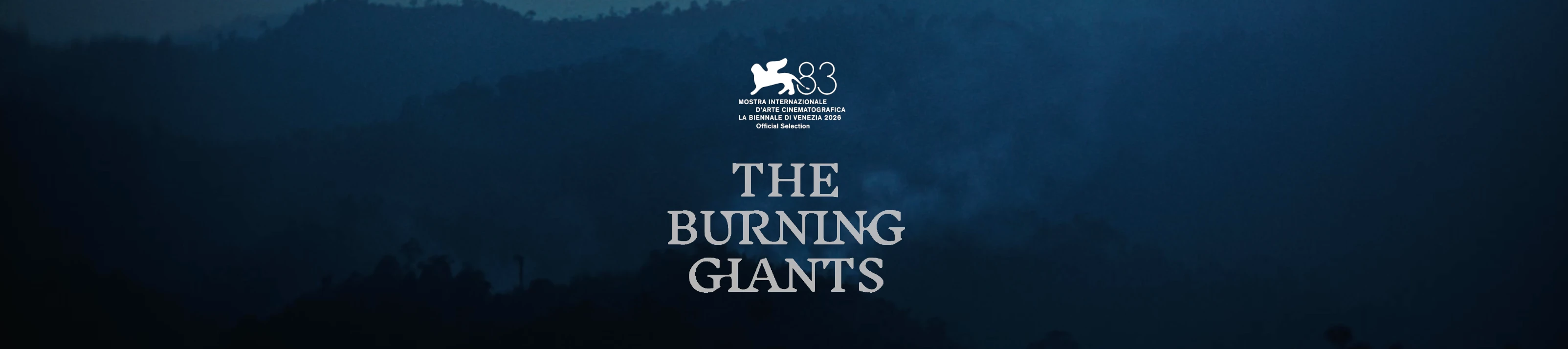 The Burning Giants