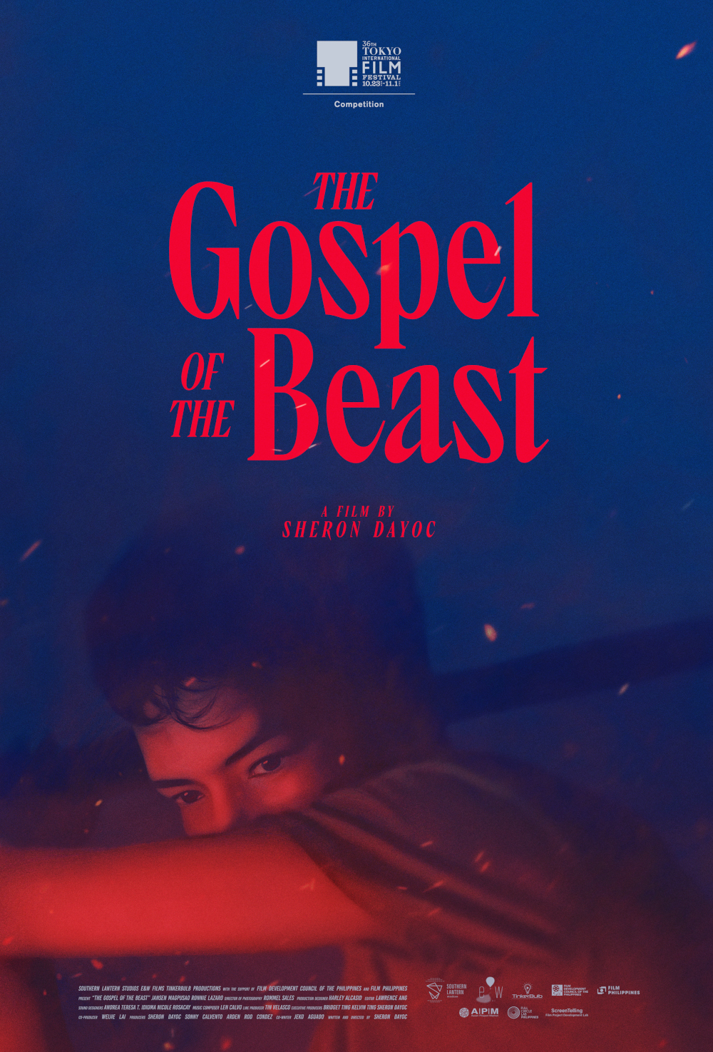 The Gospel of the Beast by Sheron Dayoc